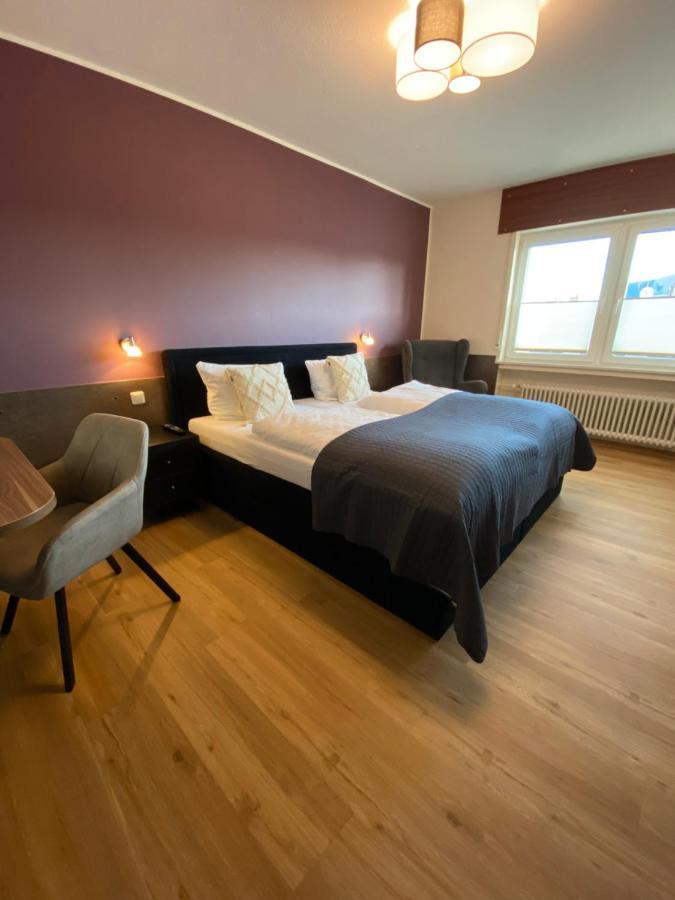 טרייר Hotel Schuetz מראה חיצוני תמונה