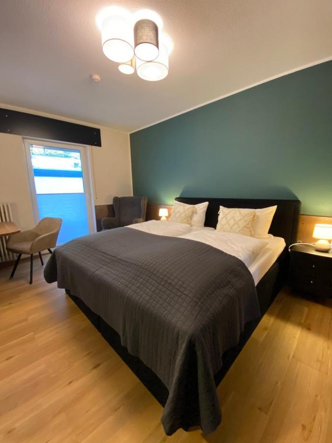 טרייר Hotel Schuetz מראה חיצוני תמונה