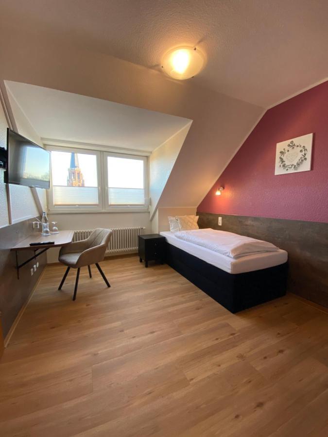 טרייר Hotel Schuetz מראה חיצוני תמונה