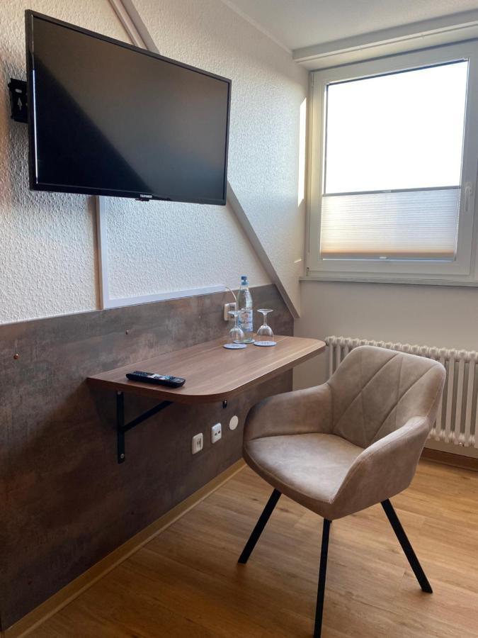 טרייר Hotel Schuetz מראה חיצוני תמונה