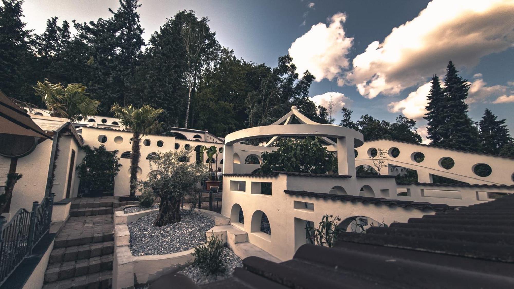 טרייר Hotel Schuetz מראה חיצוני תמונה