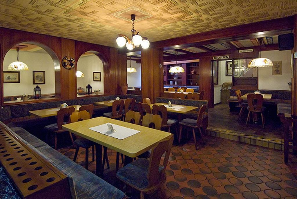 טרייר Hotel Schuetz מראה חיצוני תמונה